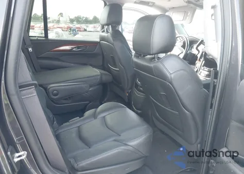 2016 Cadillac Escalade Luxury from USA, damaged, VIN 1GYS3BKJ3GR292566